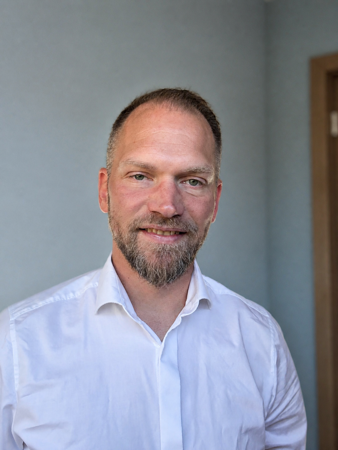 Lars Meinert, your personal contact for property finance